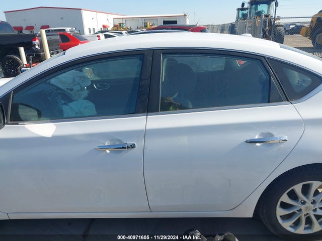 Nissan SENTRA SV 2018 3N1AB7AP2JL657084 Image 14