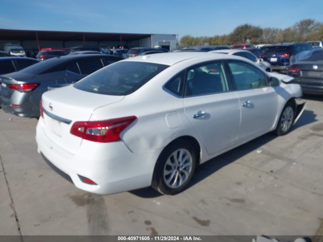 Nissan SENTRA SV 2018 3N1AB7AP2JL657084 Image 4