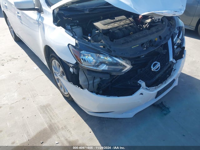 Nissan SENTRA SV 2018 3N1AB7AP2JL657084 Image 6