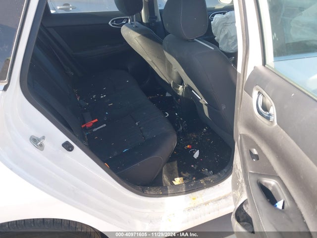 Nissan SENTRA SV 2018 3N1AB7AP2JL657084 Image 8
