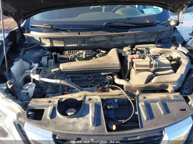 5N1AT2MV6LC803391 Nissan Rogue S Intelligent Awd