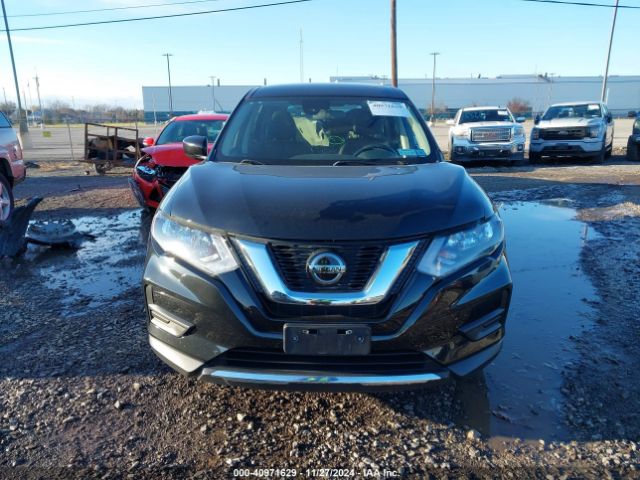 5N1AT2MV6LC803391 Nissan Rogue S Intelligent Awd