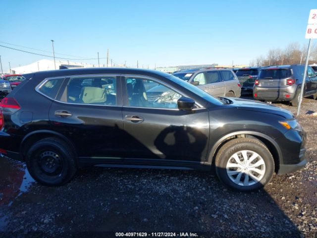 5N1AT2MV6LC803391 Nissan Rogue S Intelligent Awd