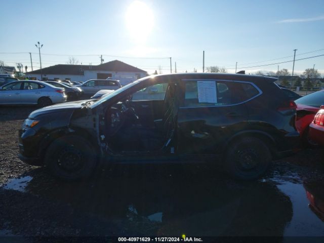 5N1AT2MV6LC803391 Nissan Rogue S Intelligent Awd