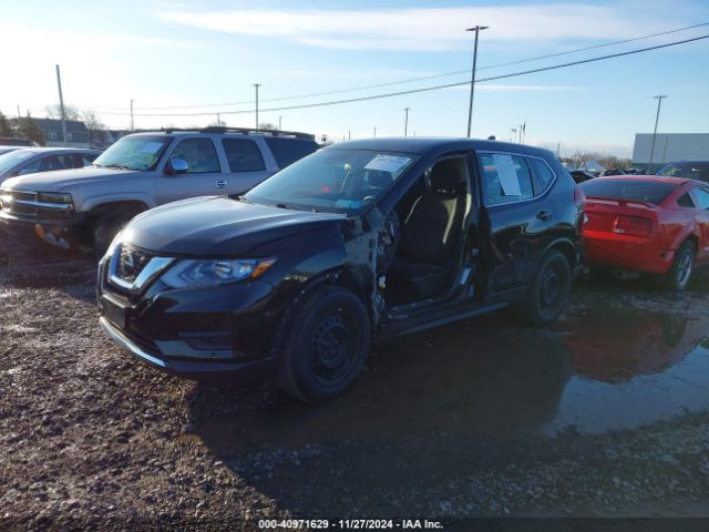 5N1AT2MV6LC803391 Nissan Rogue S Intelligent Awd