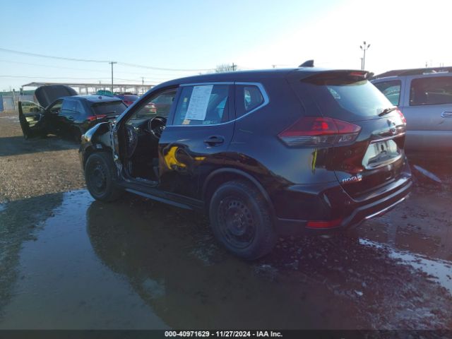 5N1AT2MV6LC803391 Nissan Rogue S Intelligent Awd