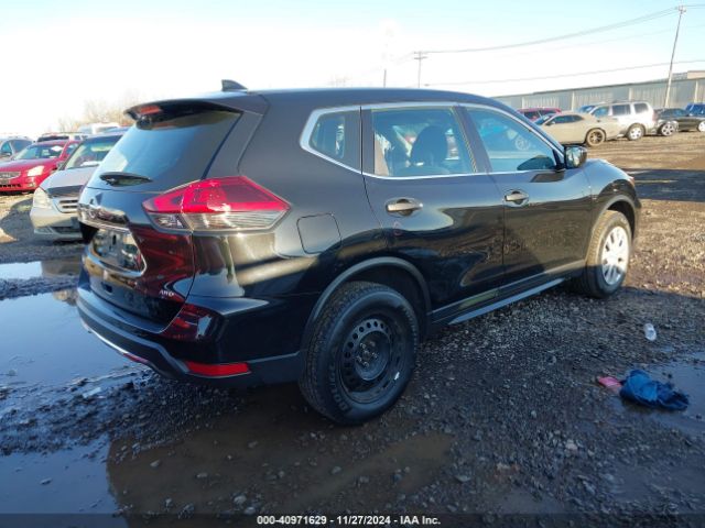 5N1AT2MV6LC803391 Nissan Rogue S Intelligent Awd