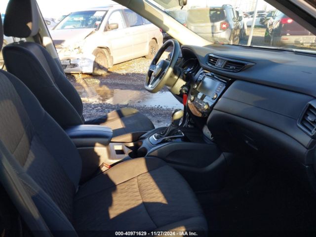 5N1AT2MV6LC803391 Nissan Rogue S Intelligent Awd