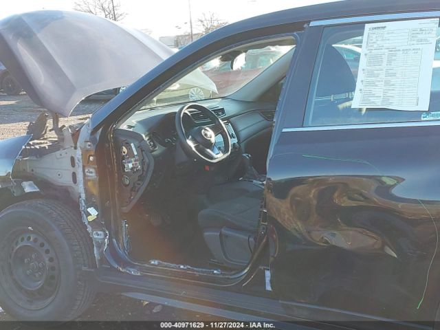 5N1AT2MV6LC803391 Nissan Rogue S Intelligent Awd