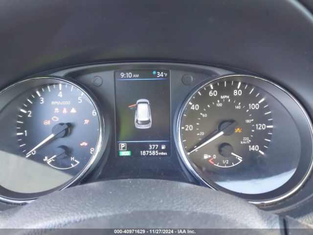 5N1AT2MV6LC803391 Nissan Rogue S Intelligent Awd