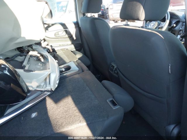 5N1AT2MV6LC803391 Nissan Rogue S Intelligent Awd