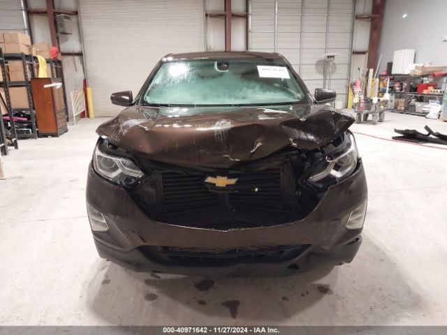 2GNAXKEV4L6153306 Chevrolet Equinox Fwd Lt 1.5l Turbo