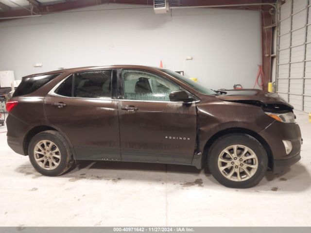 2GNAXKEV4L6153306 Chevrolet Equinox Fwd Lt 1.5l Turbo