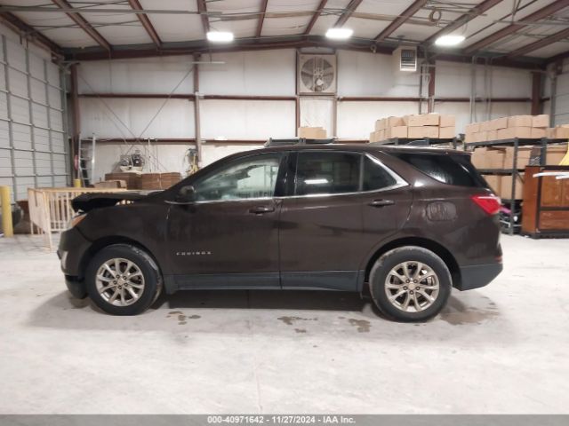 2GNAXKEV4L6153306 Chevrolet Equinox Fwd Lt 1.5l Turbo
