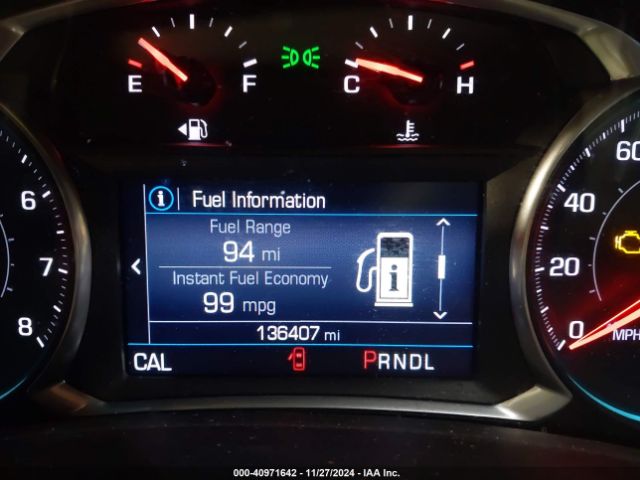 2GNAXKEV4L6153306 Chevrolet Equinox Fwd Lt 1.5l Turbo