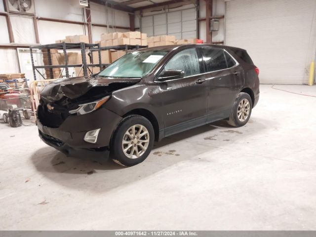 2GNAXKEV4L6153306 Chevrolet Equinox Fwd Lt 1.5l Turbo