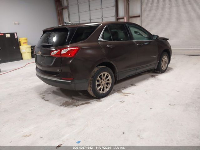 2GNAXKEV4L6153306 Chevrolet Equinox Fwd Lt 1.5l Turbo