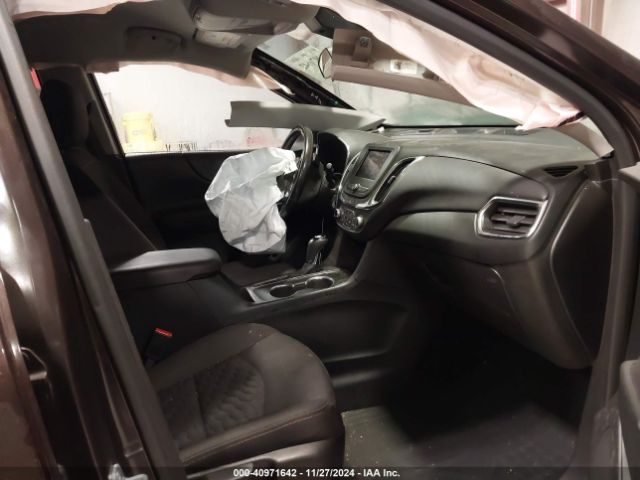 2GNAXKEV4L6153306 Chevrolet Equinox Fwd Lt 1.5l Turbo