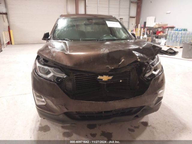 2GNAXKEV4L6153306 Chevrolet Equinox Fwd Lt 1.5l Turbo