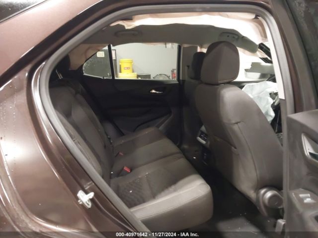 2GNAXKEV4L6153306 Chevrolet Equinox Fwd Lt 1.5l Turbo