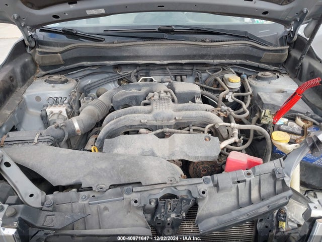 Subaru Forester 2.5i 2014 JF2SJAAC3EG411509 Image 10