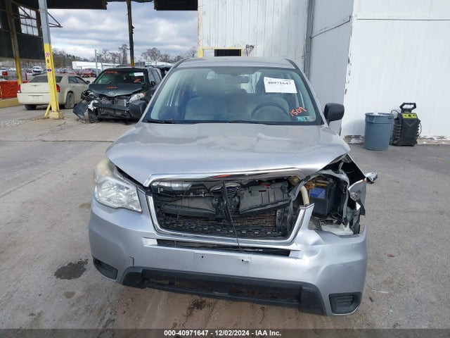 Subaru Forester 2.5i 2014 JF2SJAAC3EG411509 Image 13