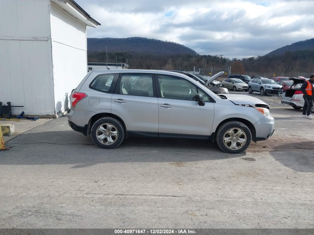 Subaru Forester 2.5i 2014 JF2SJAAC3EG411509 Image 14