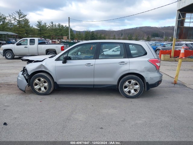 Subaru Forester 2.5i 2014 JF2SJAAC3EG411509 Image 15