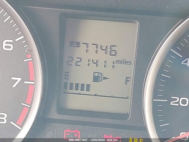 Subaru Forester 2.5i 2014 JF2SJAAC3EG411509 Image 16