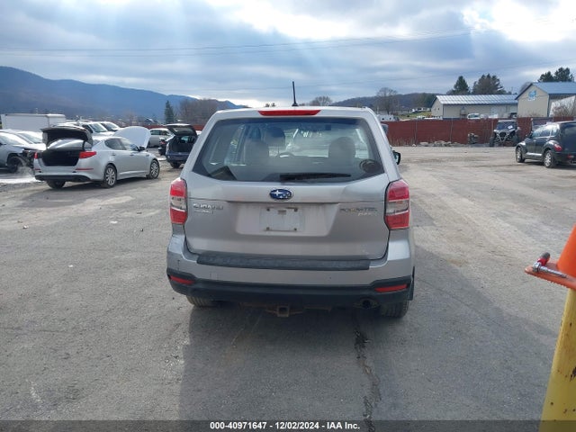 Subaru Forester 2.5i 2014 JF2SJAAC3EG411509 Image 17