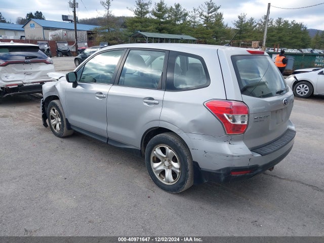 JF2SJAAC3EG411509 Subaru Forester 2.5i