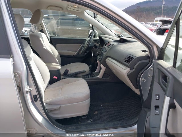 JF2SJAAC3EG411509 Subaru Forester 2.5i