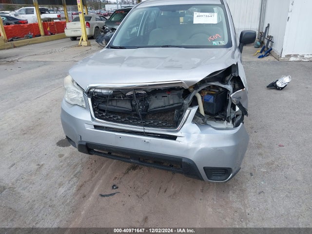 Subaru Forester 2.5i 2014 JF2SJAAC3EG411509 Image 6