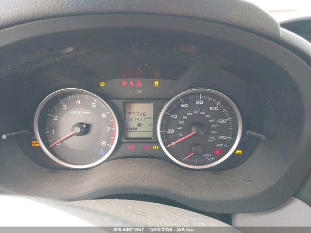Subaru Forester 2.5i 2014 JF2SJAAC3EG411509 Image 7