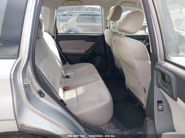 JF2SJAAC3EG411509 Subaru Forester 2.5i