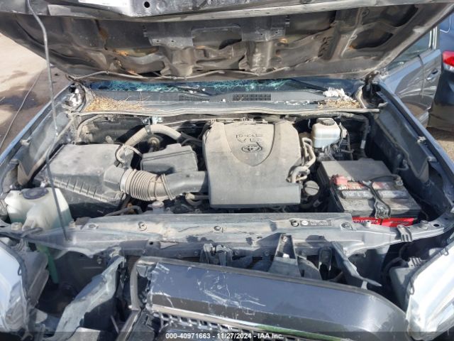 5TFCZ5AN9GX023790 Toyota Tacoma Trd Off Road