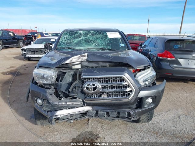5TFCZ5AN9GX023790 Toyota Tacoma Trd Off Road