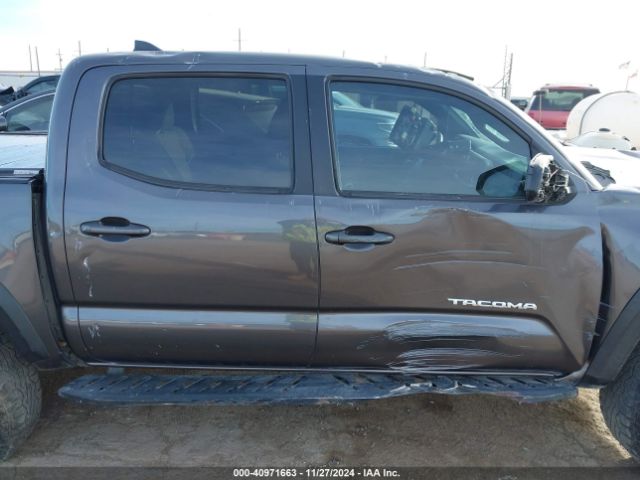 5TFCZ5AN9GX023790 Toyota Tacoma Trd Off Road