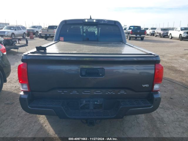 5TFCZ5AN9GX023790 Toyota Tacoma Trd Off Road