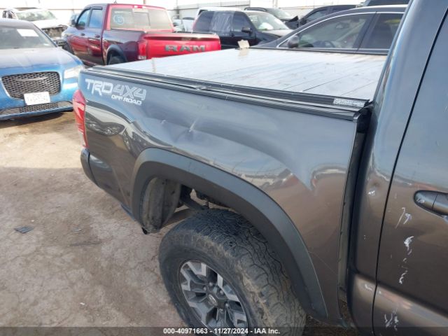 5TFCZ5AN9GX023790 Toyota Tacoma Trd Off Road