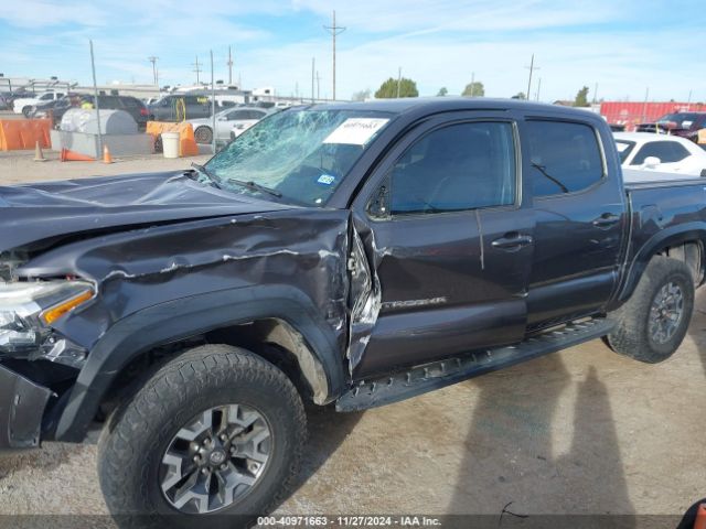 5TFCZ5AN9GX023790 Toyota Tacoma Trd Off Road