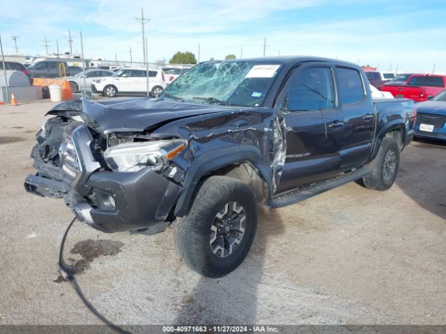 5TFCZ5AN9GX023790 Toyota Tacoma Trd Off Road