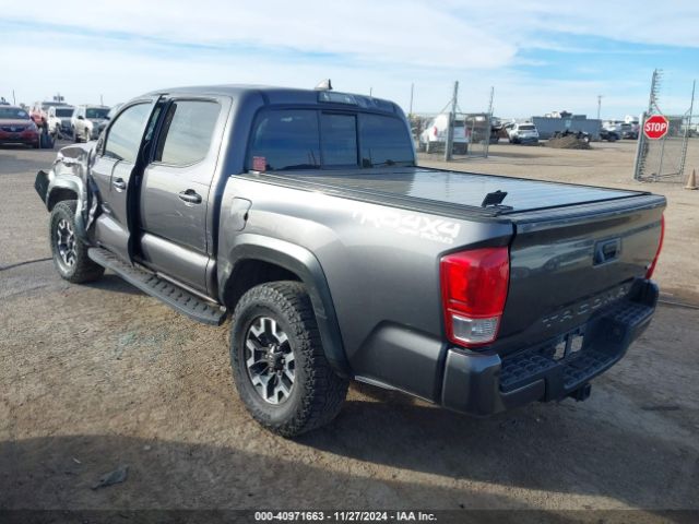 5TFCZ5AN9GX023790 Toyota Tacoma Trd Off Road
