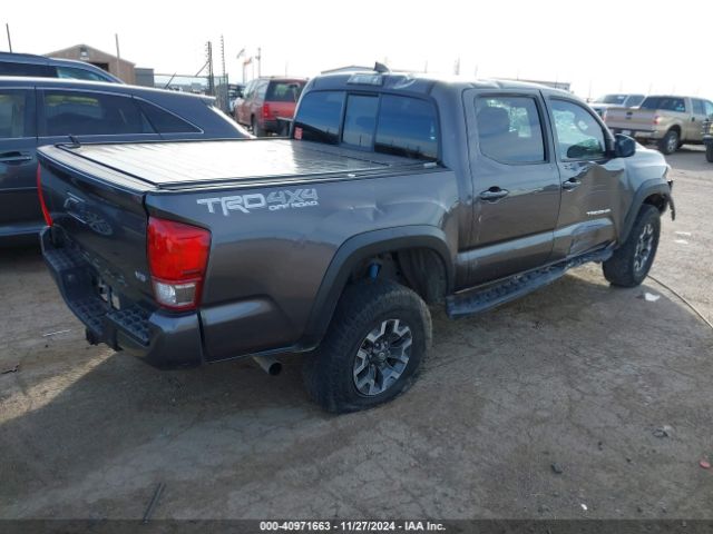5TFCZ5AN9GX023790 Toyota Tacoma Trd Off Road