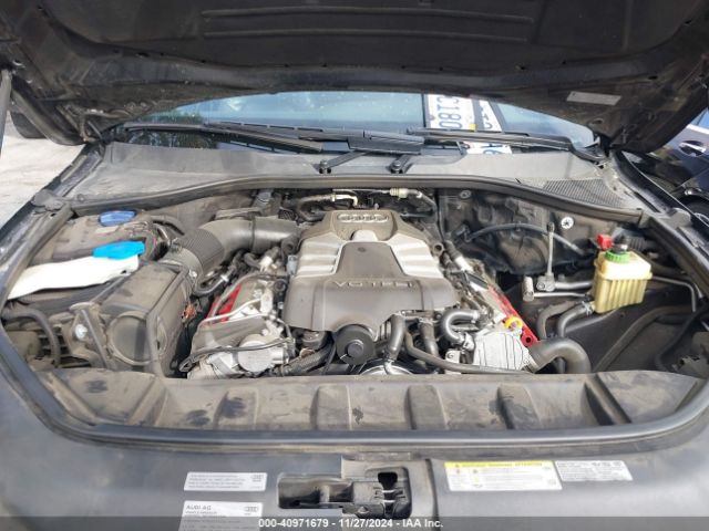 WA1DGAFE2FD015181 Audi Q7 3.0t S Line Prestige
