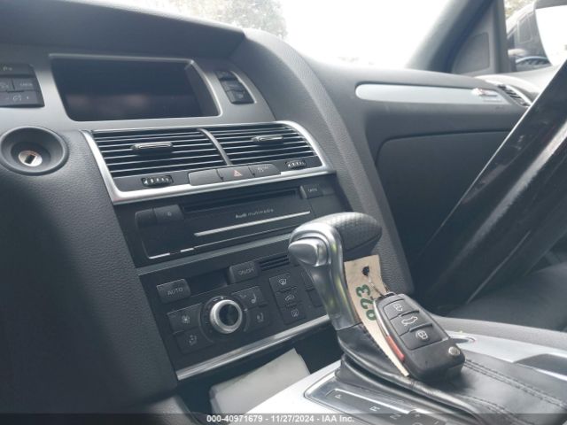 WA1DGAFE2FD015181 Audi Q7 3.0t S Line Prestige