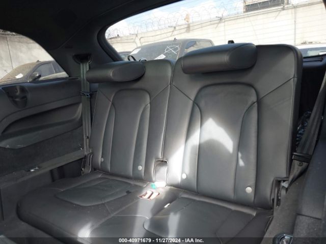 WA1DGAFE2FD015181 Audi Q7 3.0t S Line Prestige