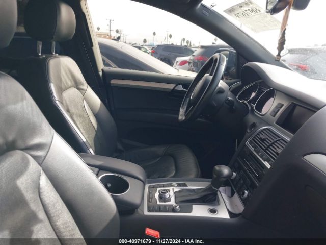 WA1DGAFE2FD015181 Audi Q7 3.0t S Line Prestige