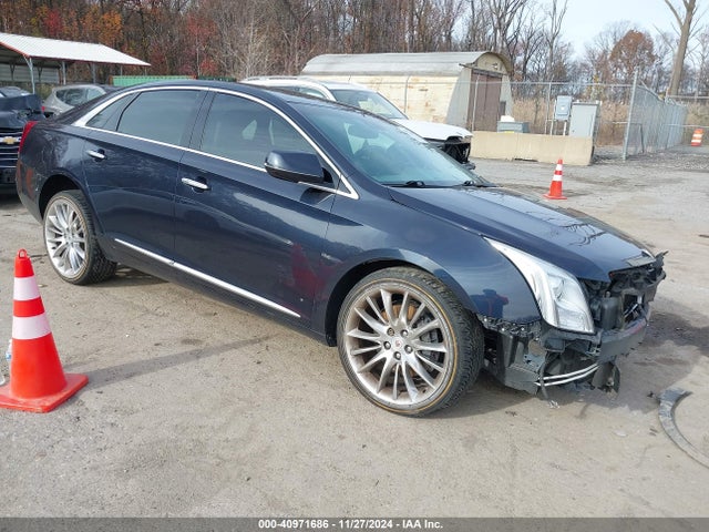 2013 CADILLAC XTS 2G61V5S38D9238543 Photo 0