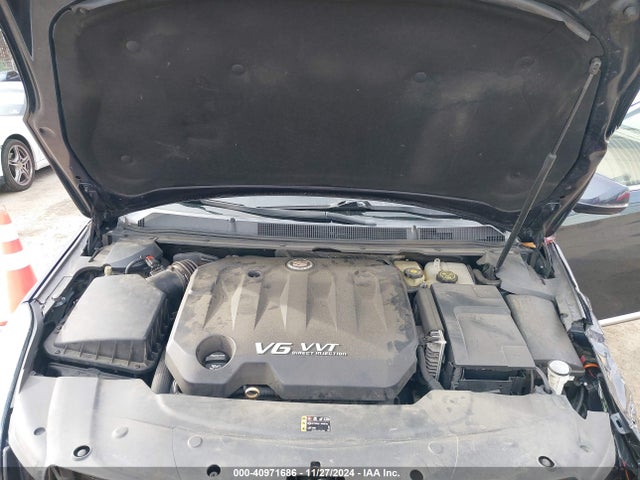 2013 CADILLAC XTS 2G61V5S38D9238543 Photo 9